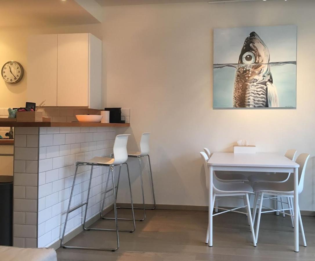 Appartement Giulia Knokke-Heist Eksteriør bilde