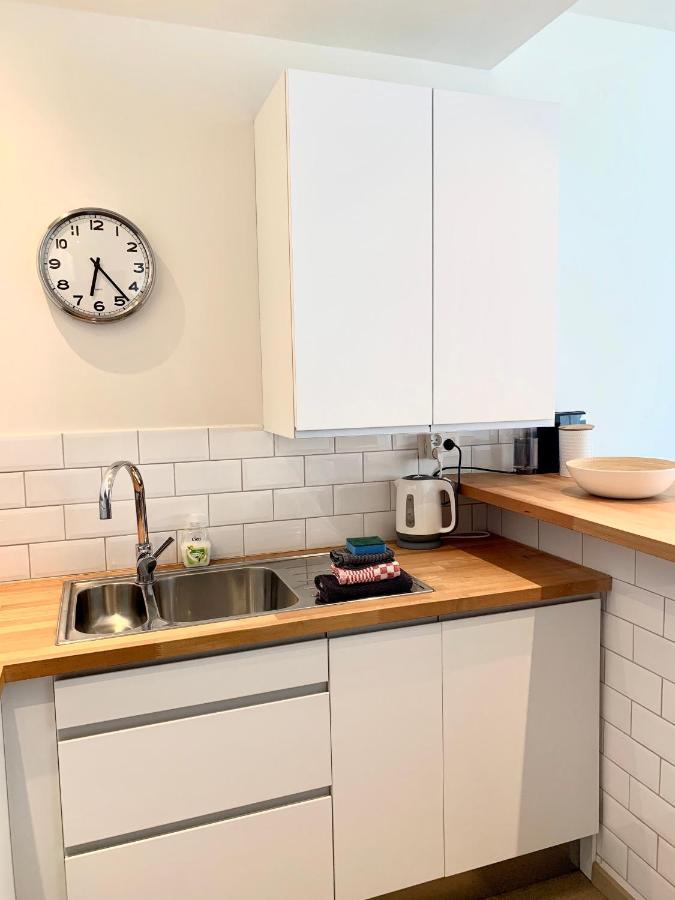 Appartement Giulia Knokke-Heist Eksteriør bilde